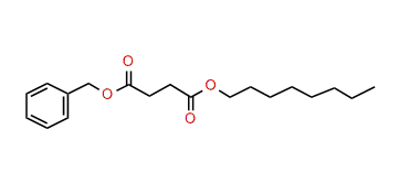Octyl benzyl succinate